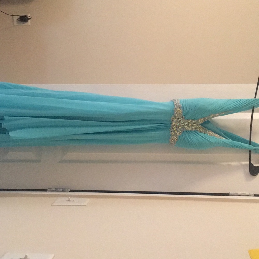 Evening gown